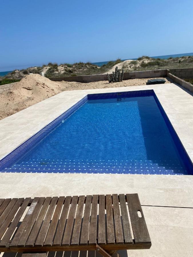 Apartamento Llebeig 2 Oliva Exterior foto
