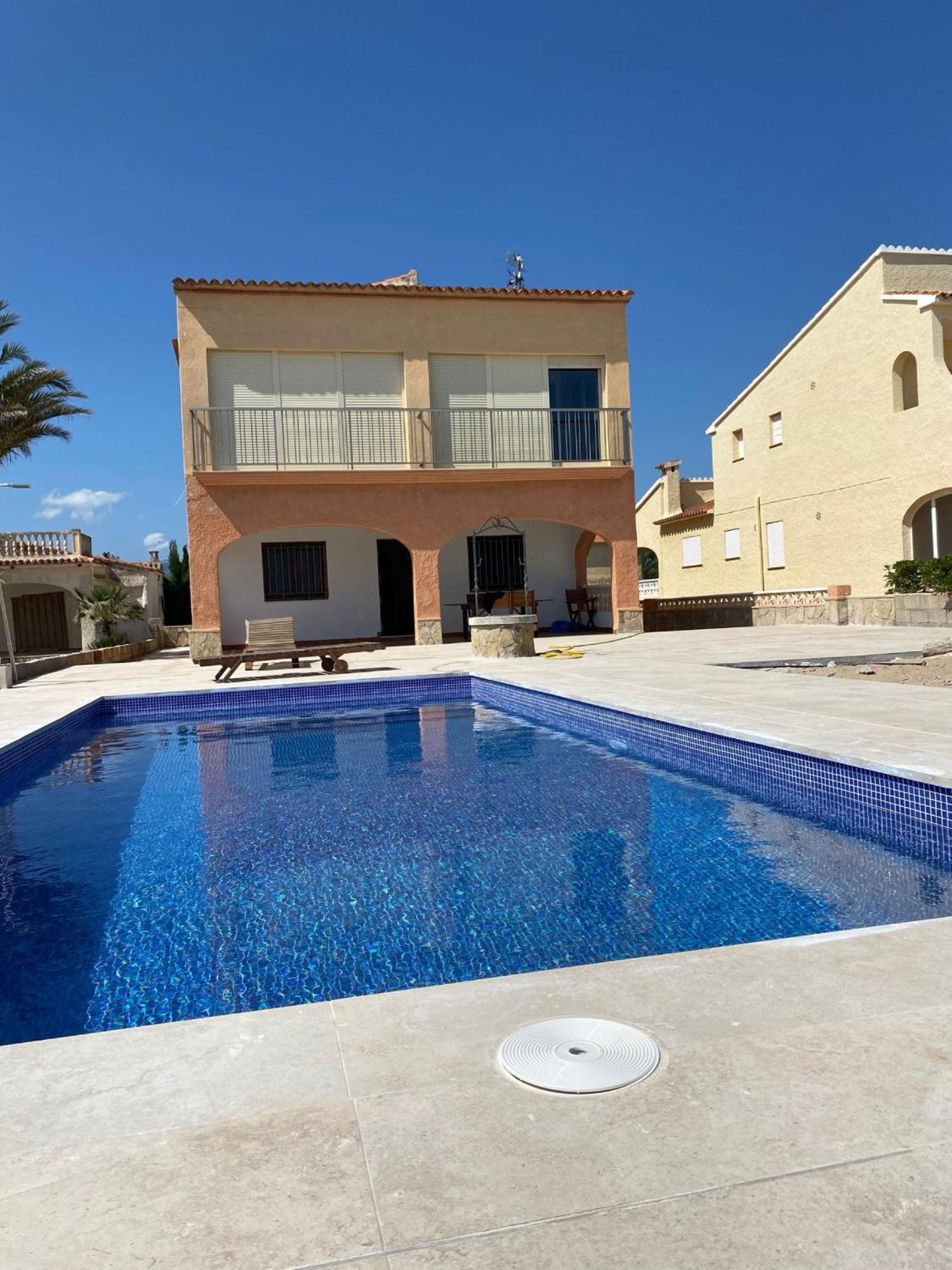 Apartamento Llebeig 2 Oliva Exterior foto