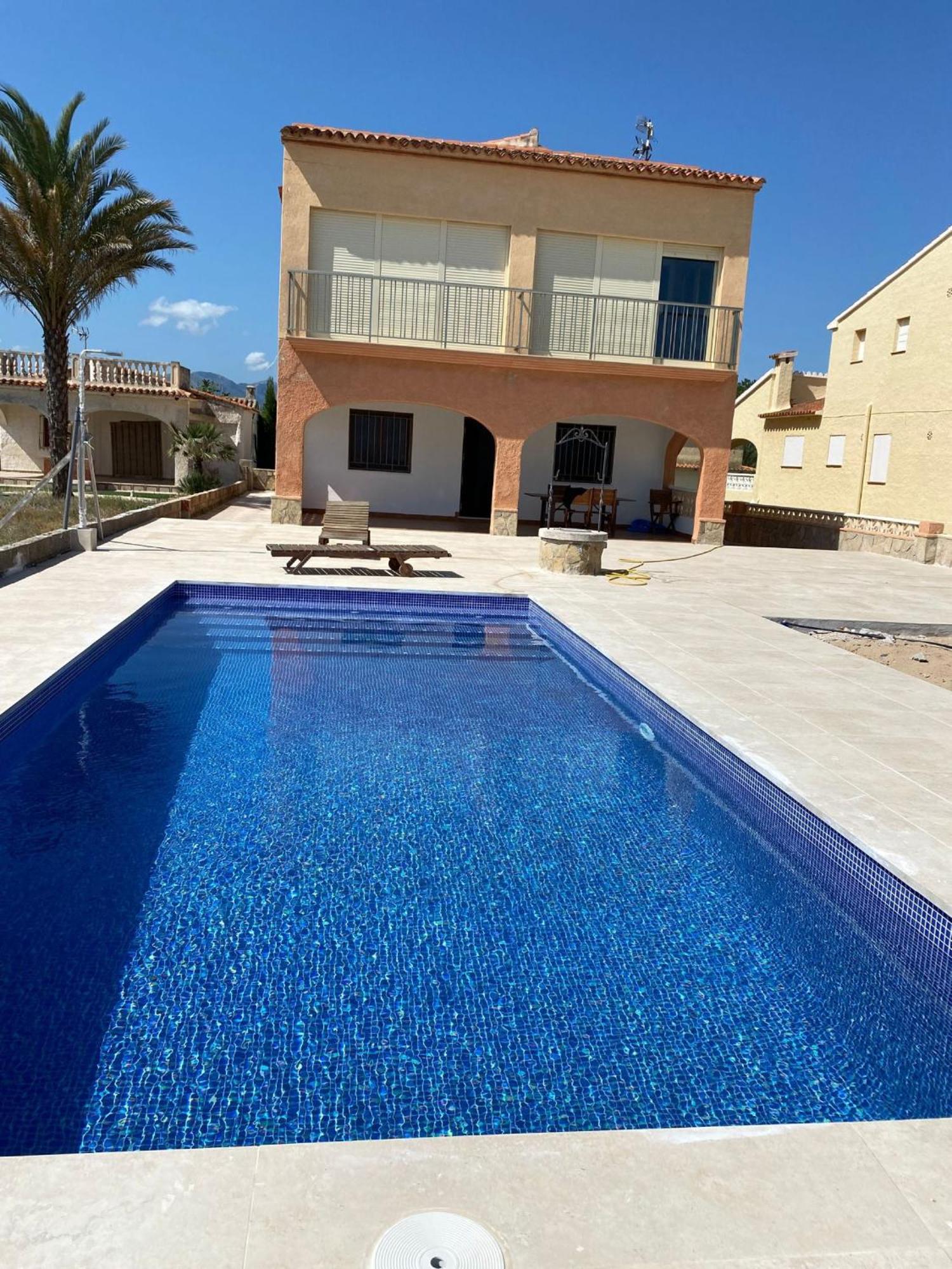 Apartamento Llebeig 2 Oliva Exterior foto