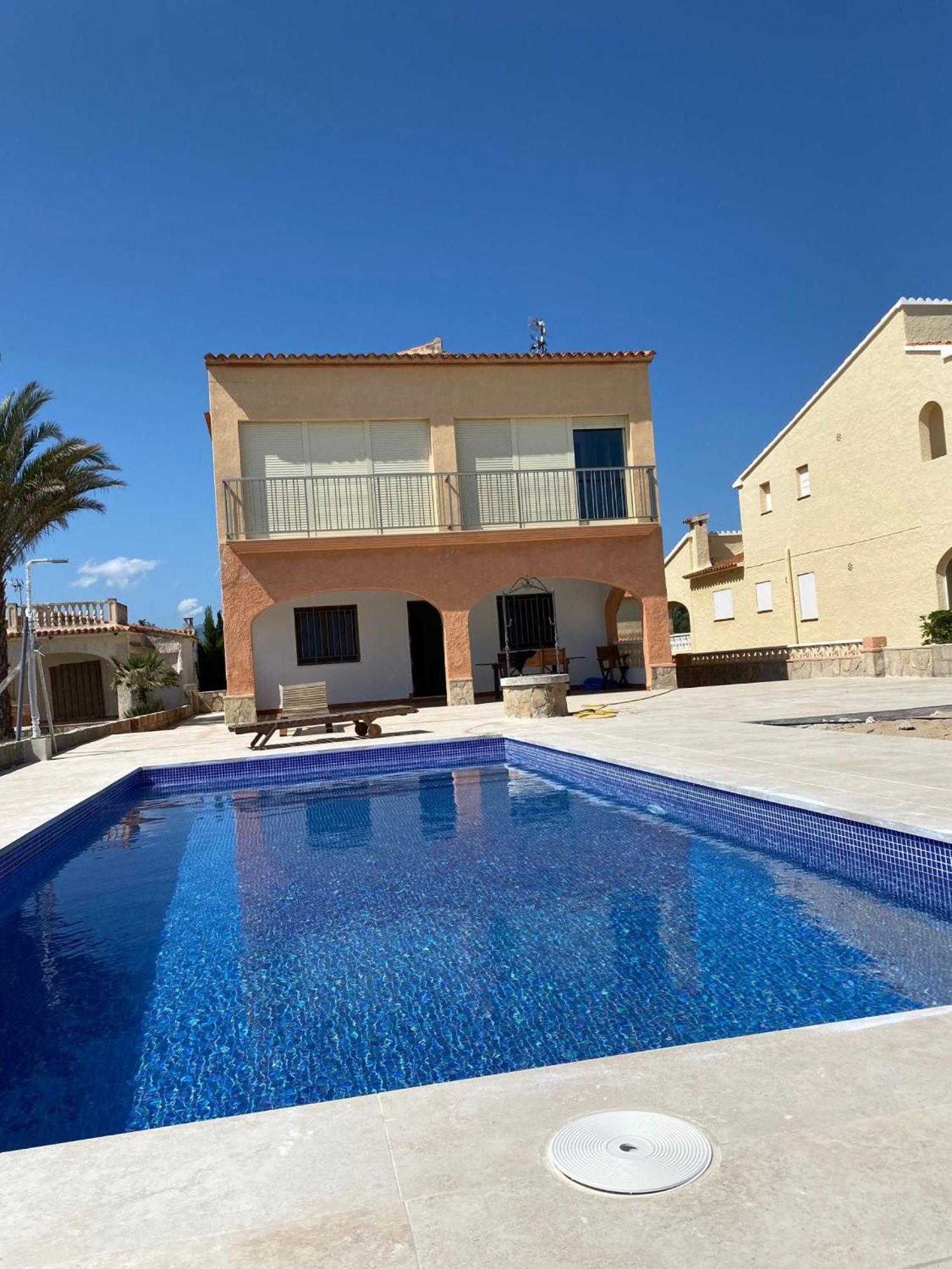 Apartamento Llebeig 2 Oliva Exterior foto