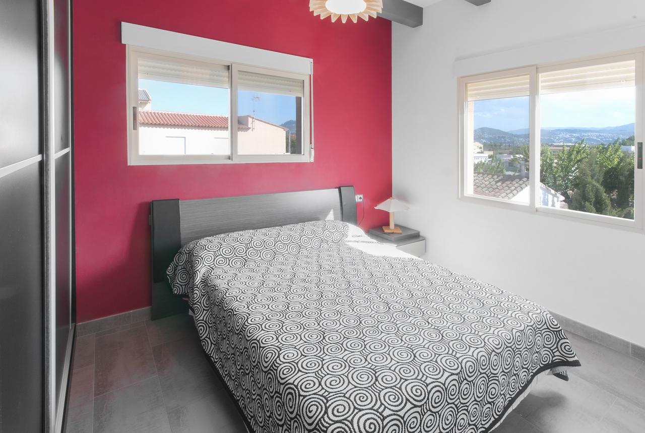 Apartamento Llebeig 2 Oliva Exterior foto