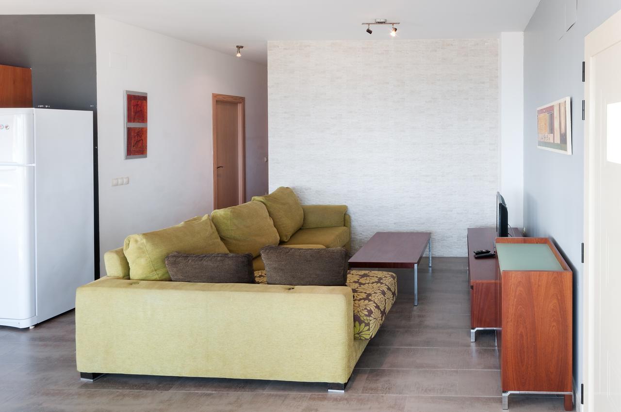 Apartamento Llebeig 2 Oliva Exterior foto