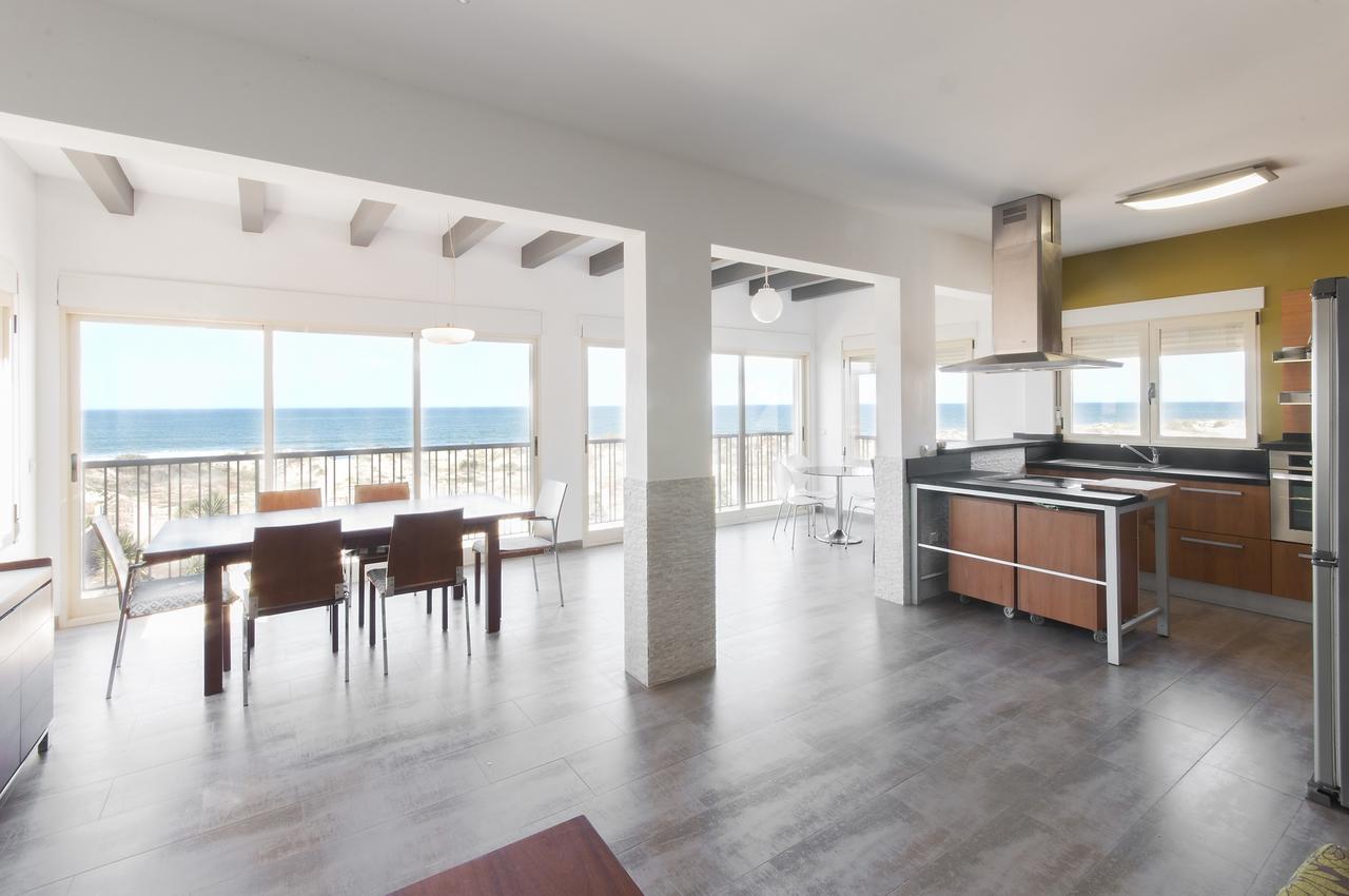 Apartamento Llebeig 2 Oliva Exterior foto