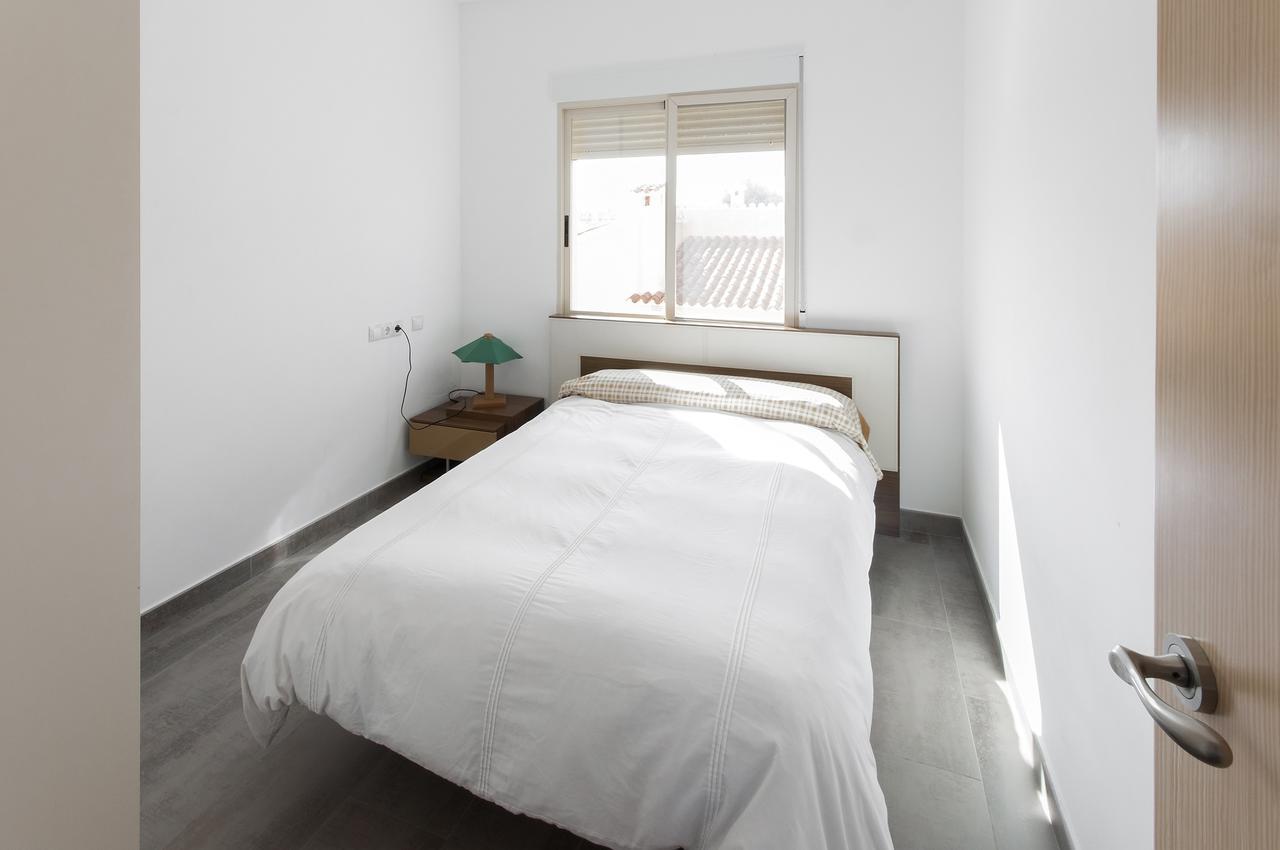 Apartamento Llebeig 2 Oliva Exterior foto