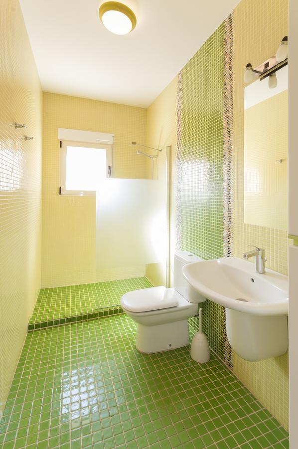 Apartamento Llebeig 2 Oliva Exterior foto