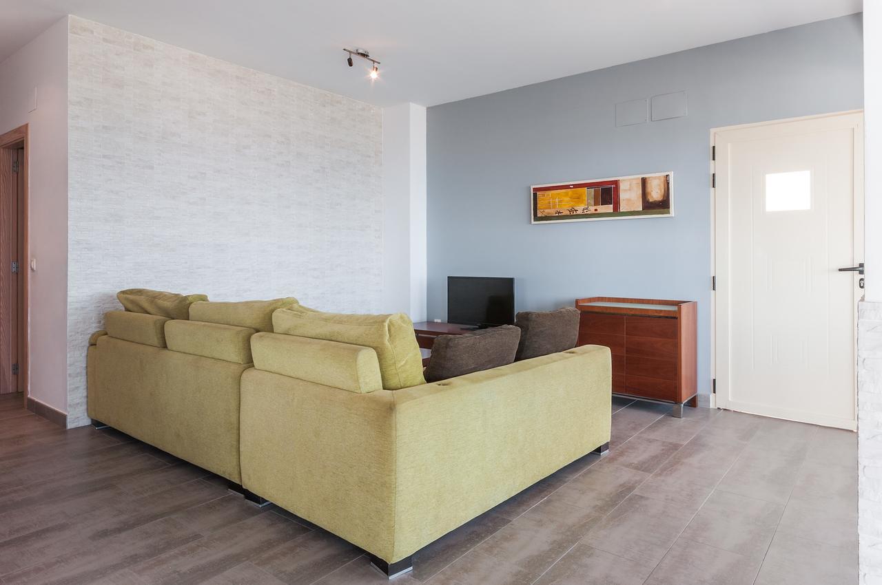 Apartamento Llebeig 2 Oliva Exterior foto